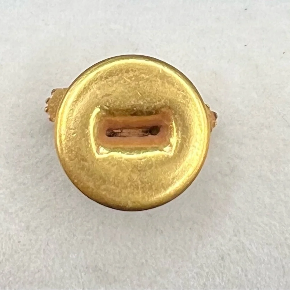 WWII Ruptured Duck Pin - Picture 2 of 2